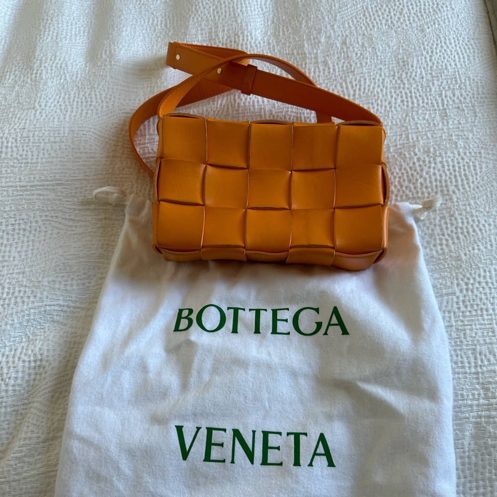 Bottega Veneta cassette bag